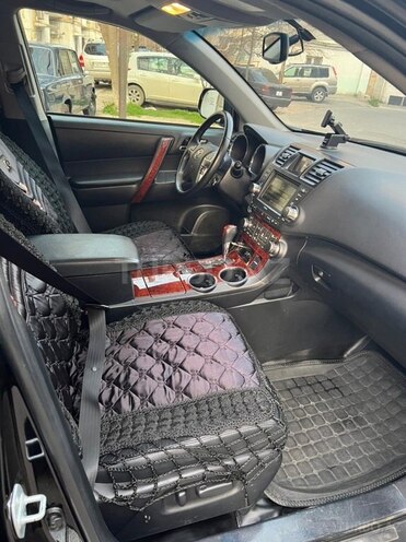Toyota Highlander 2011, 56,250 km - 3.5 l - Bakı