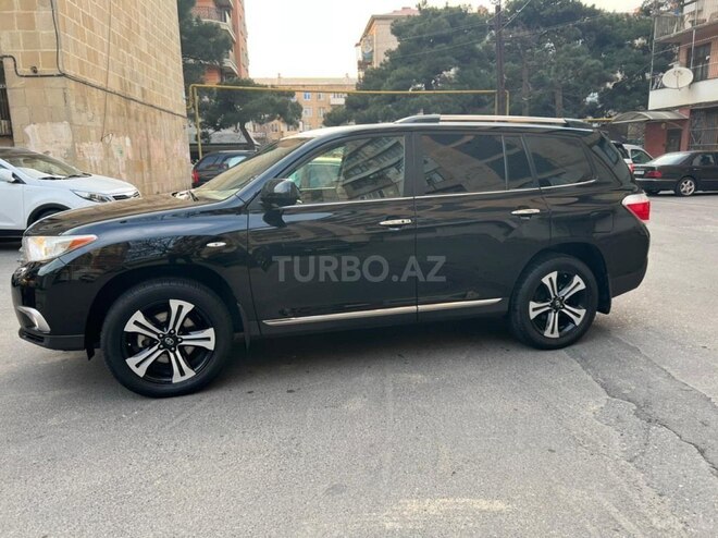Toyota Highlander 2011, 56,250 km - 3.5 l - Bakı