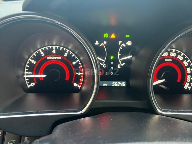Toyota Highlander 2011, 56,250 km - 3.5 l - Bakı