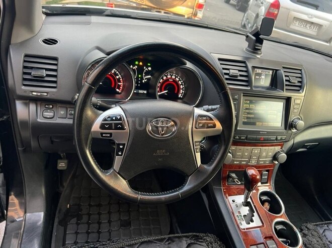 Toyota Highlander 2011, 56,250 km - 3.5 l - Bakı