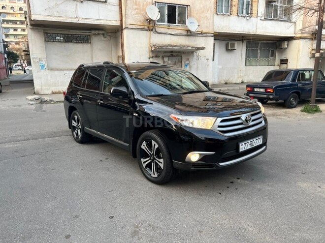 Toyota Highlander 2011, 56,250 km - 3.5 l - Bakı