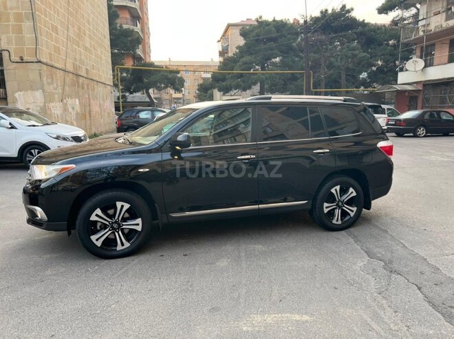 Toyota Highlander 2011, 56,250 km - 3.5 l - Bakı