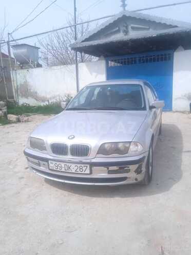 BMW 320 2001, 430,000 km - 2.0 l - Bakı