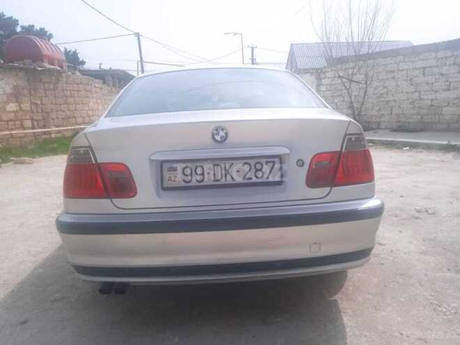 BMW 320 2001, 430,000 km - 2.0 l - Bakı
