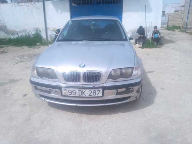 BMW 320 2001, 430,000 km - 2.0 l - Bakı