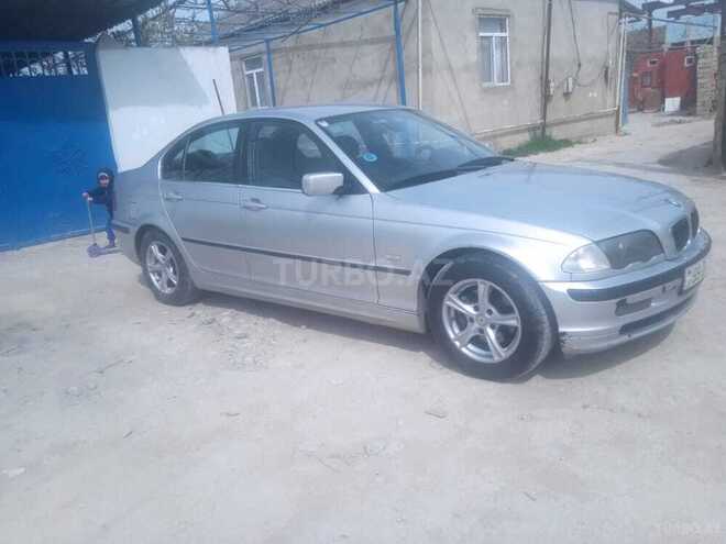 BMW 320 2001, 430,000 km - 2.0 l - Bakı