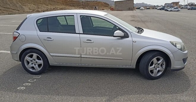 Opel Astra 2006, 238,000 km - 1.4 l - Bakı