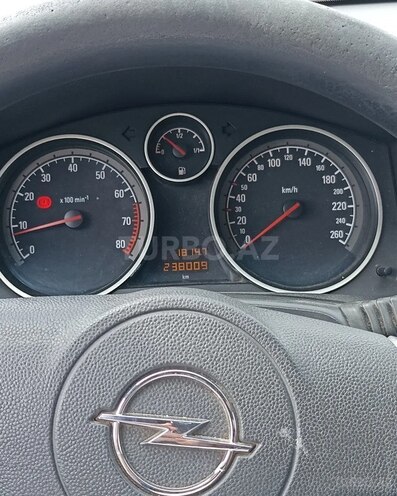 Opel Astra 2006, 238,000 km - 1.4 l - Bakı
