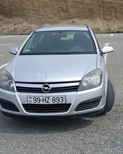 Opel Astra 2006, 238,000 km - 1.4 l - Bakı
