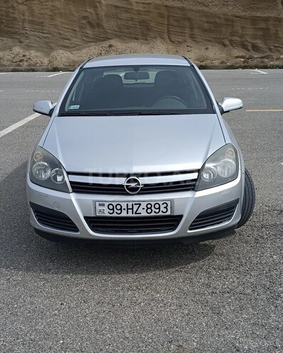 Opel Astra 2006, 238,000 km - 1.4 l - Bakı