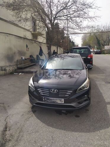 Hyundai Sonata 2015, 151,000 km - 2.0 l - Bakı