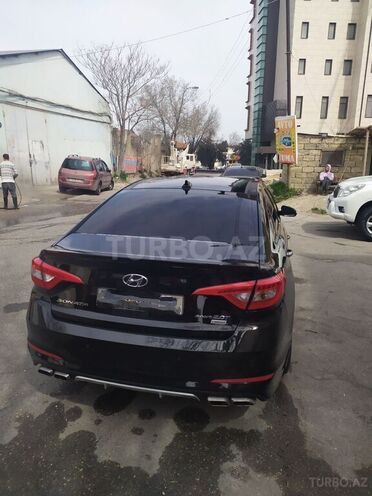 Hyundai Sonata 2015, 151,000 km - 2.0 l - Bakı