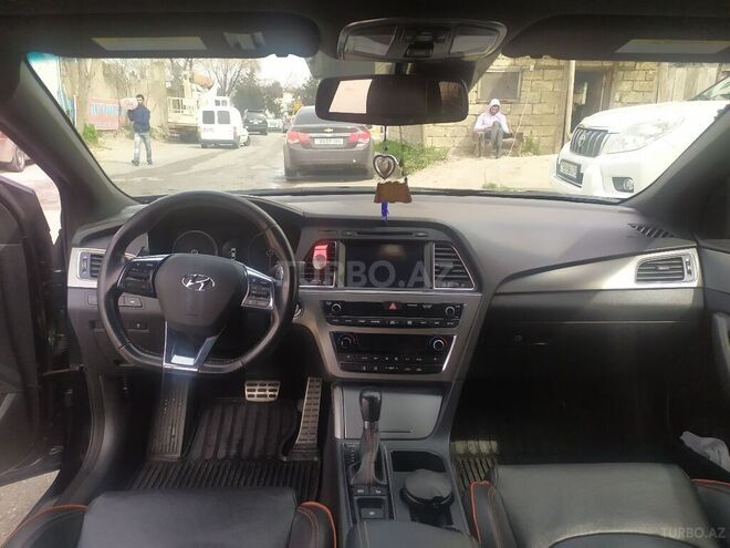 Hyundai Sonata 2015, 151,000 km - 2.0 l - Bakı