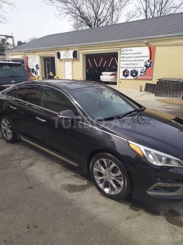 Hyundai Sonata 2015, 151,000 km - 2.0 l - Bakı
