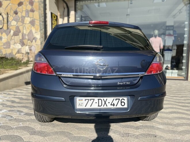 Opel Astra 2007, 163,000 km - 1.4 l - Bakı