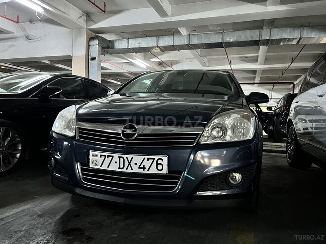 Opel Astra 2007, 163,000 km - 1.4 l - Bakı