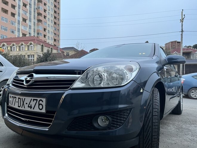 Opel Astra 2007, 163,000 km - 1.4 l - Bakı