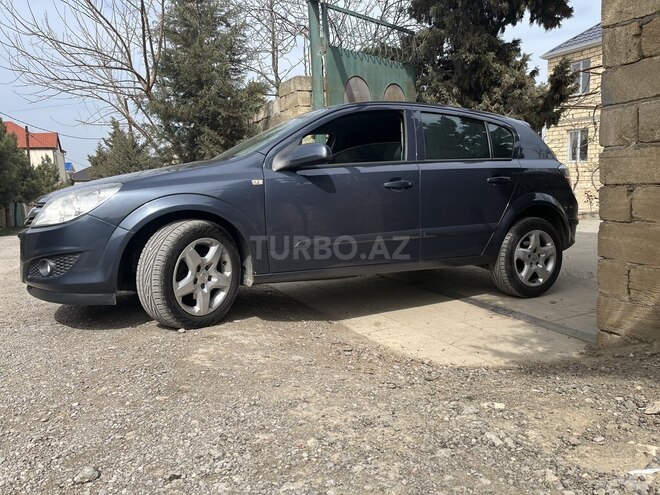 Opel Astra 2007, 163,000 km - 1.4 l - Bakı