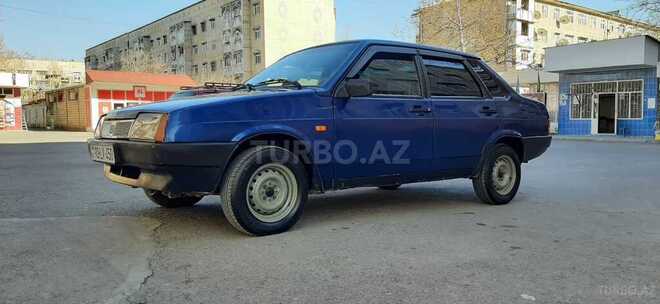 LADA (VAZ) 21099 2003, 250,000 km - 1.5 l - Mingəçevir