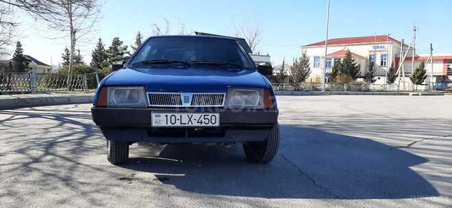 LADA (VAZ) 21099 2003, 250,000 km - 1.5 l - Mingəçevir