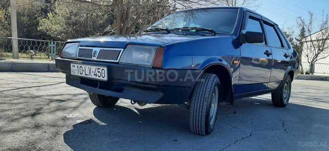 LADA (VAZ) 21099 2003, 250,000 km - 1.5 l - Mingəçevir