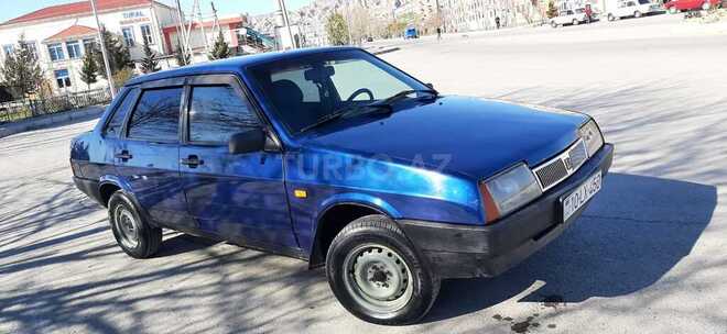 LADA (VAZ) 21099 2003, 250,000 km - 1.5 l - Mingəçevir