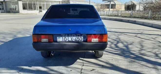 LADA (VAZ) 21099 2003, 250,000 km - 1.5 l - Mingəçevir