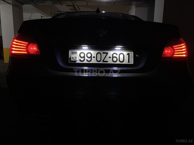BMW 525 2008, 108,000 km - 2.5 l - Bakı