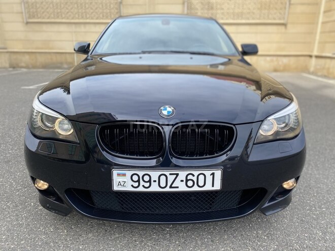 BMW 525 2008, 108,000 km - 2.5 l - Bakı