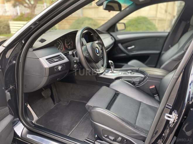 BMW 525 2008, 108,000 km - 2.5 l - Bakı
