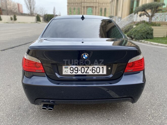 BMW 525 2008, 108,000 km - 2.5 l - Bakı