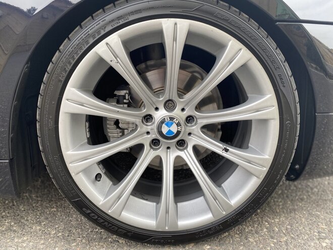 BMW 525 2008, 108,000 km - 2.5 l - Bakı