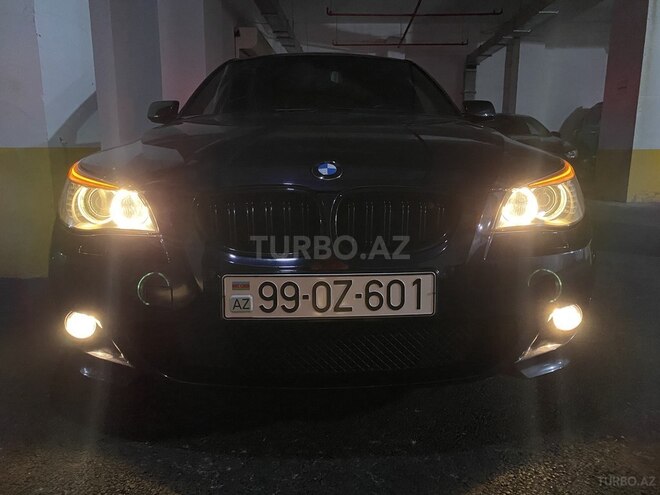 BMW 525 2008, 108,000 km - 2.5 l - Bakı