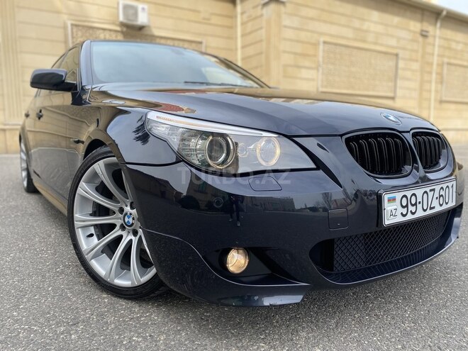 BMW 525 2008, 108,000 km - 2.5 l - Bakı