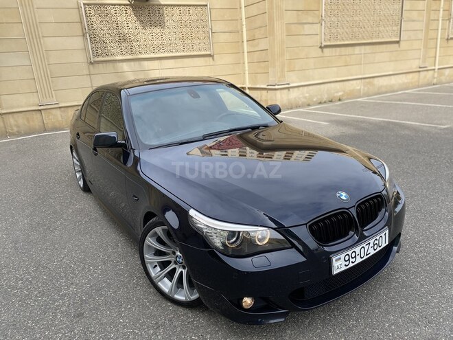 BMW 525 2008, 108,000 km - 2.5 l - Bakı