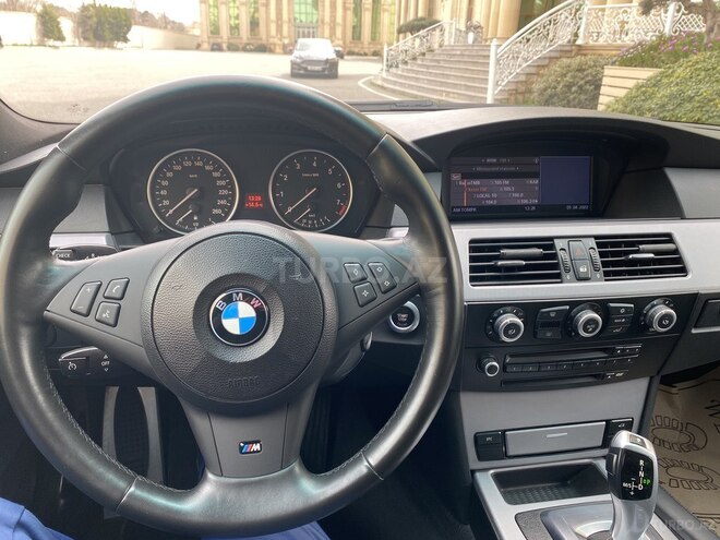 BMW 525 2008, 108,000 km - 2.5 l - Bakı