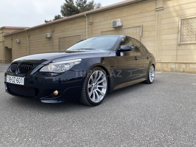 BMW 525 2008, 108,000 km - 2.5 l - Bakı