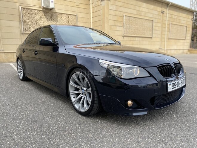 BMW 525 2008, 108,000 km - 2.5 l - Bakı
