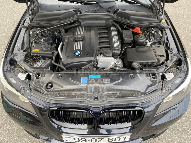 BMW 525 2008, 108,000 km - 2.5 l - Bakı
