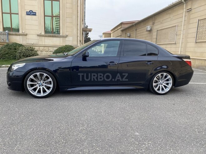 BMW 525 2008, 108,000 km - 2.5 l - Bakı