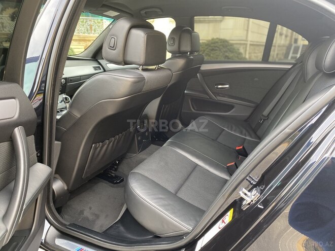 BMW 525 2008, 108,000 km - 2.5 l - Bakı