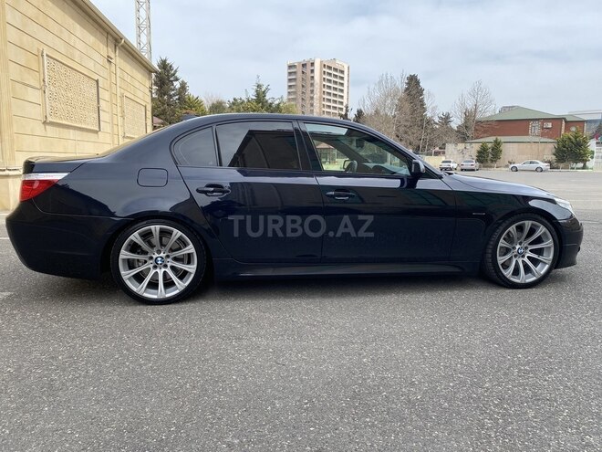 BMW 525 2008, 108,000 km - 2.5 l - Bakı