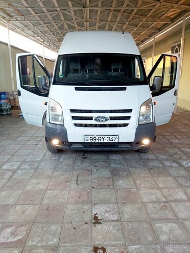 Ford Transit 2011, 240,000 km - 2.4 л - Biləsuvar
