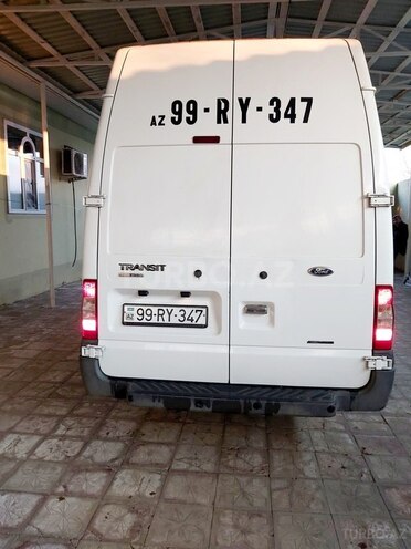 Ford Transit 2011, 240,000 km - 2.4 л - Biləsuvar