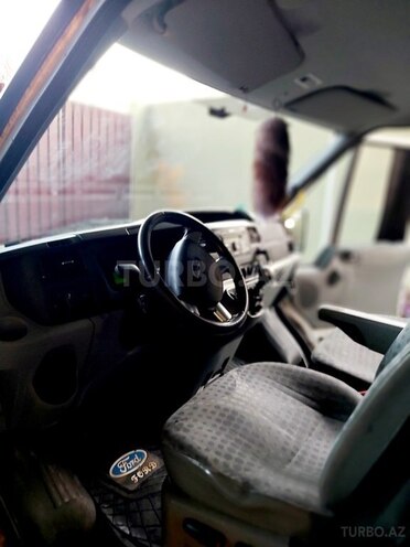 Ford Transit 2011, 240,000 km - 2.4 л - Biləsuvar