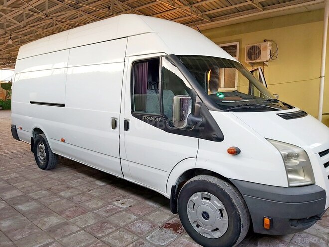 Ford Transit 2011, 240,000 km - 2.4 л - Biləsuvar