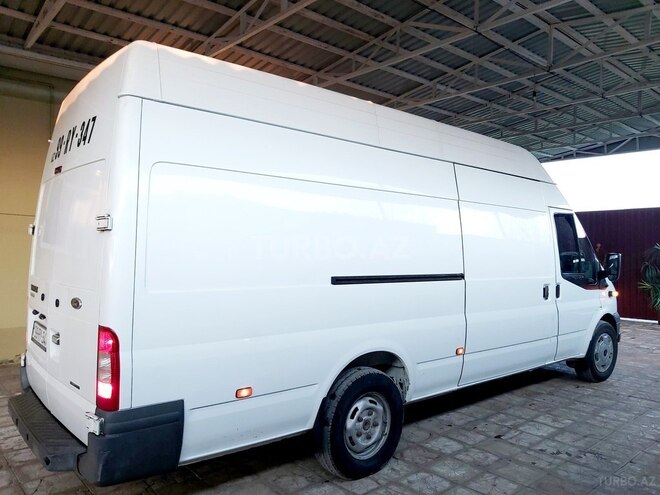 Ford Transit 2011, 240,000 km - 2.4 л - Biləsuvar