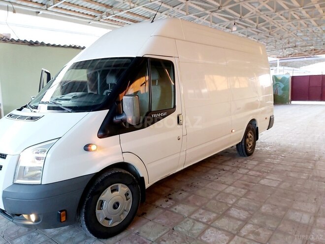 Ford Transit 2011, 240,000 km - 2.4 л - Biləsuvar