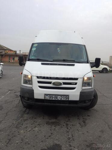 Ford Transit 2008, 350,000 km - 2.4 l - Bakı