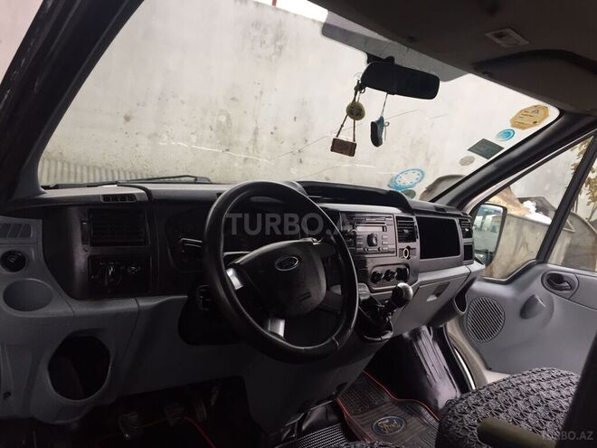 Ford Transit 2008, 350,000 km - 2.4 l - Bakı